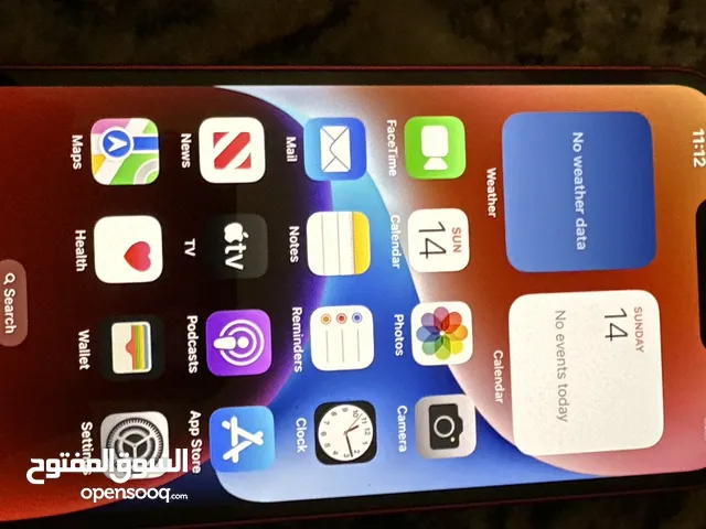 iPhone 14 red, 128 GB