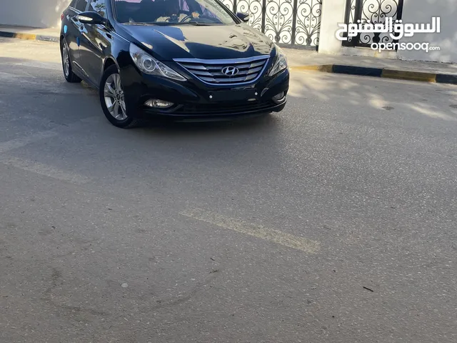 Used Hyundai Sonata in Tripoli