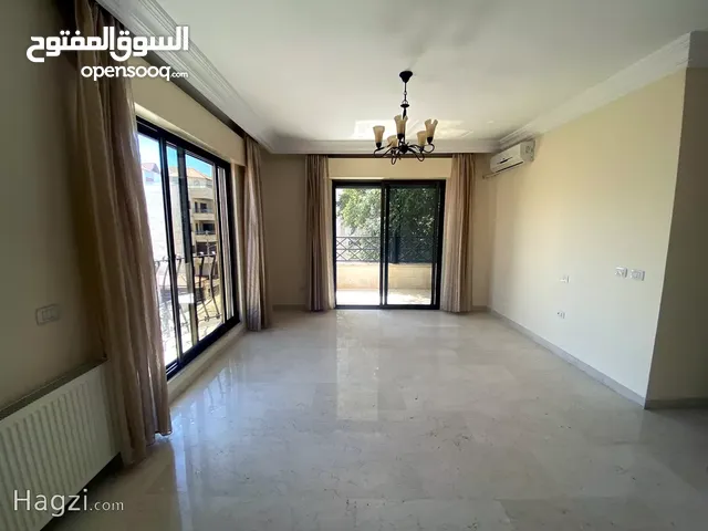 255 m2 4 Bedrooms Apartments for Rent in Amman Abdoun