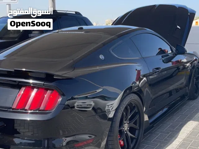 Used Ford Mustang in Sharjah