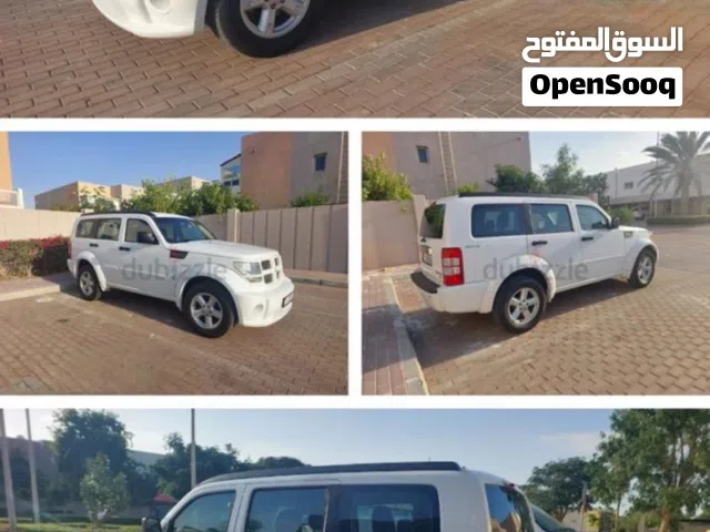 2011 دودج نيترو SXT