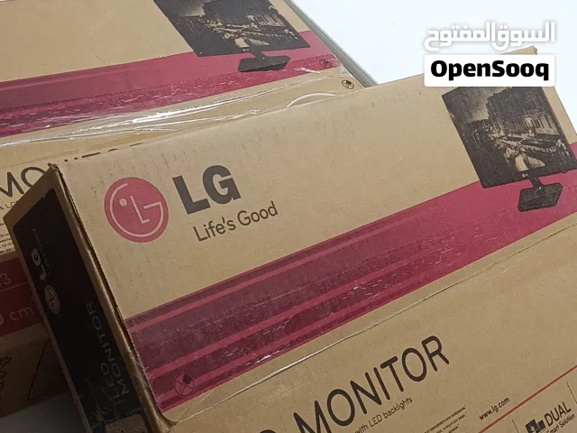 22 LG monitors for sale in Tripoli