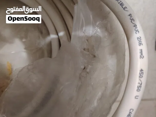 كيبل كهرباء 6 ميل