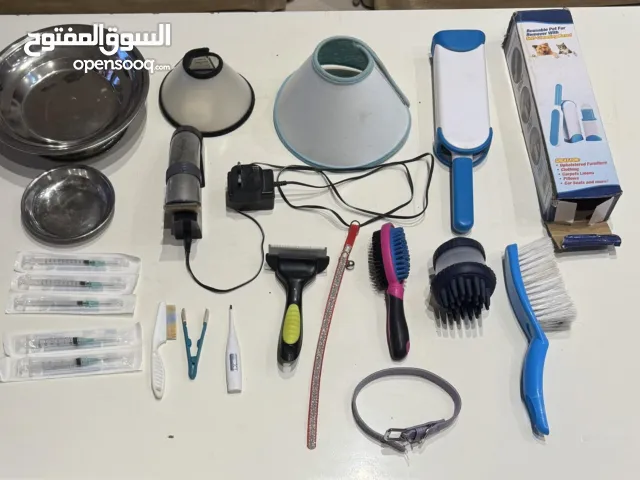 شنطة قماش خاصة بحمل القطط وبعض اغراض كلهم ب 100 ريال