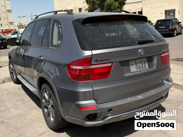 2007 بي ام دبليو الفئة X5 Standard