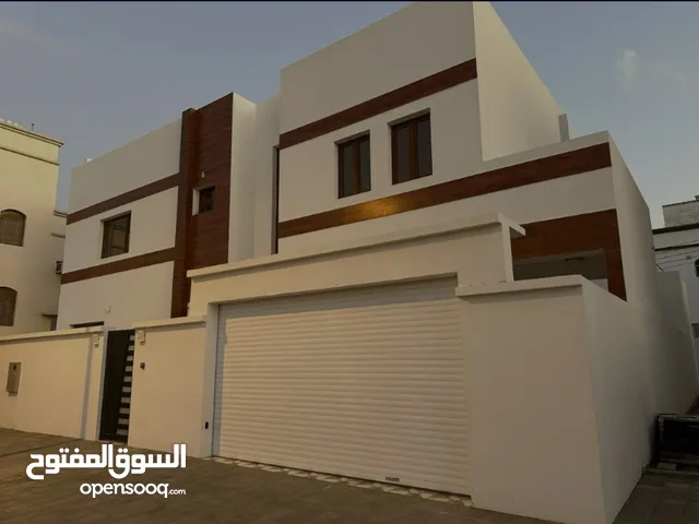 515m2 More than 6 bedrooms Villa for Sale in Muscat Ansab