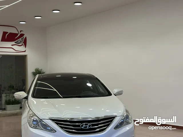 هونداي سوناتا 2012