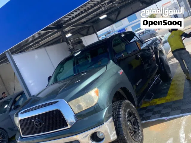 Used Toyota Tundra in Tripoli