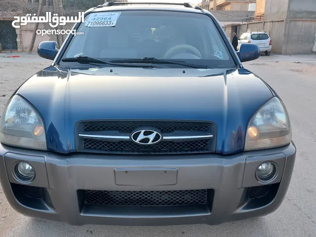 Hyundai Tucson SE in Benghazi