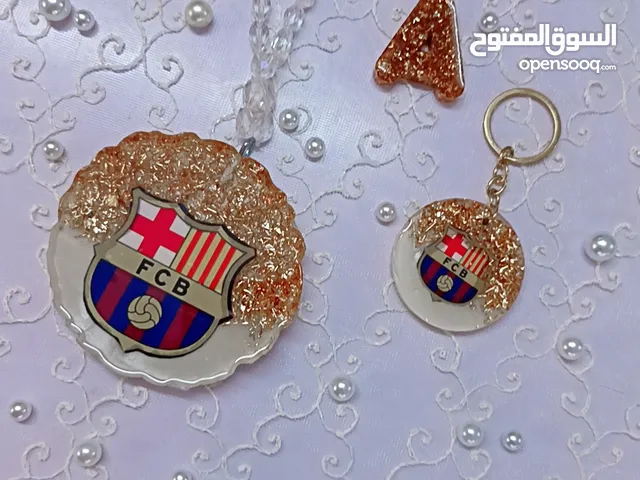 الشغل بالريزن حسب الطلب تعليقه سيارة مع حامل مفاتيح عدد 2