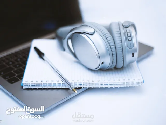 تفريغ صوتي احترافي ودقيق – تحويل ملفاتك إلى نصوص جاهزة للطباعة**