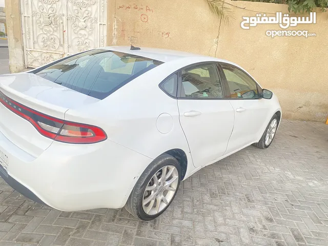 New Dodge Dart in Basra