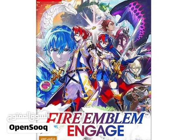 fire emblem engage new sealed switch