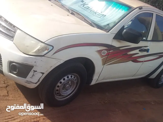 Used Mitsubishi L200 in Misrata