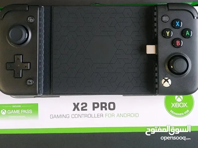 كنترولر موبايل براند gamesir x2 pro للبيع مستعمل