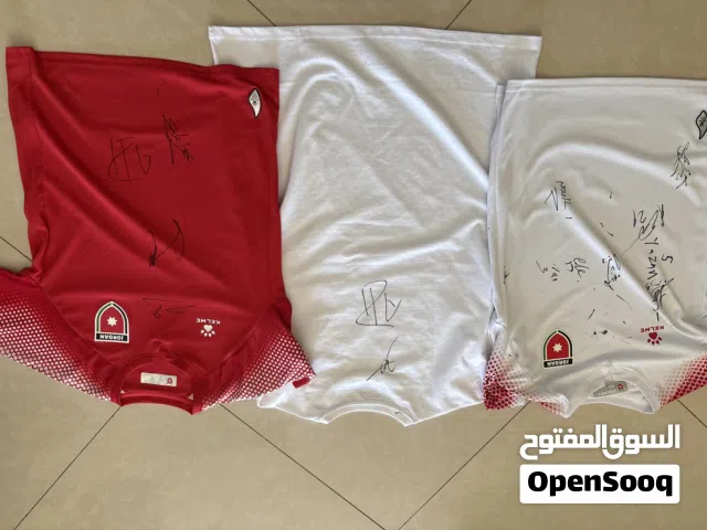 Signed real nashama kit  partially used