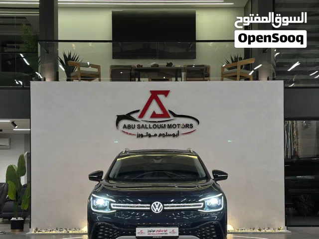 2022 Volkswagen ID 6 ID.6 Crozz Pure+