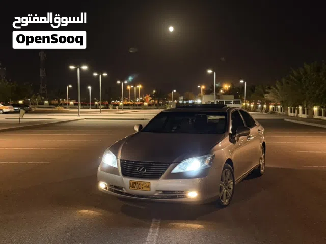 البيع لكسز ES 2007