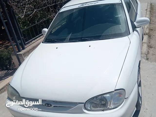 Used Kia Sephia in Irbid