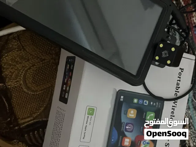 شاشه كاربلاي مع كمره للبيع