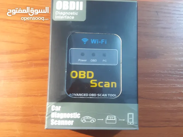 جهاز فحص مكينة السيارةشخصي OBD2
