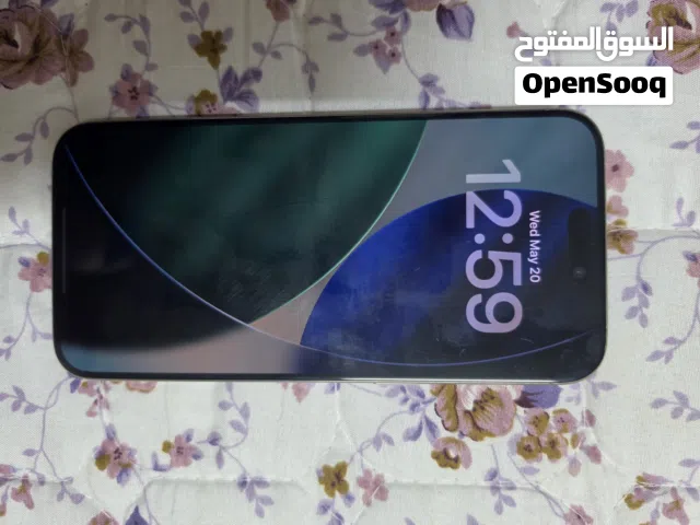 iPhone 15 Pro Max - Like New Condition.