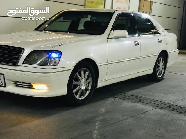 Used Toyota Crown in Basra