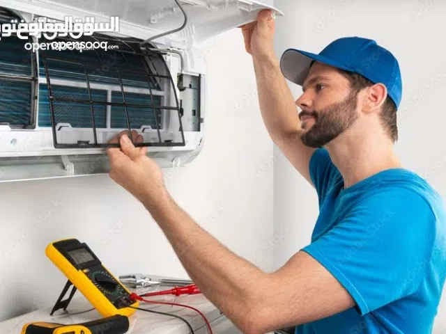 صيانة وتركيب جميع انواع المكيفات نقل مكيفات فك مكيفات صيانه مكيفات غسيل مكيفات بخدمة VIP