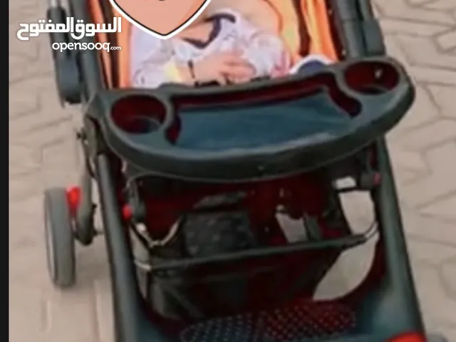 Baby stroller in Excellent condition 15 BHD price can be negotiable.