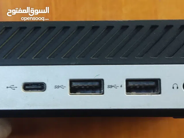 DESKTOP HP ELITEDESK 800 G4