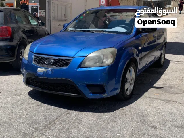 2009 كيا برايد LX