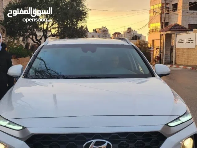 هونداي سنتافيه 2019