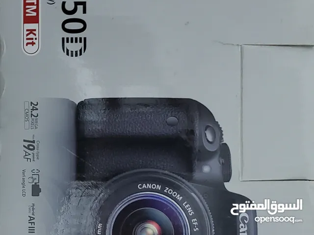 canon EOS 750D