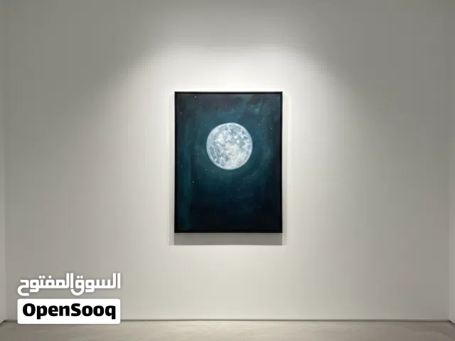 لوحات فنيه للبيع رسم يدوي