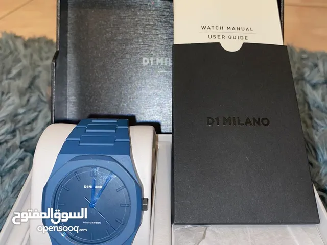 Analog Quartz D1 Milano watches  for sale in Mubarak Al-Kabeer