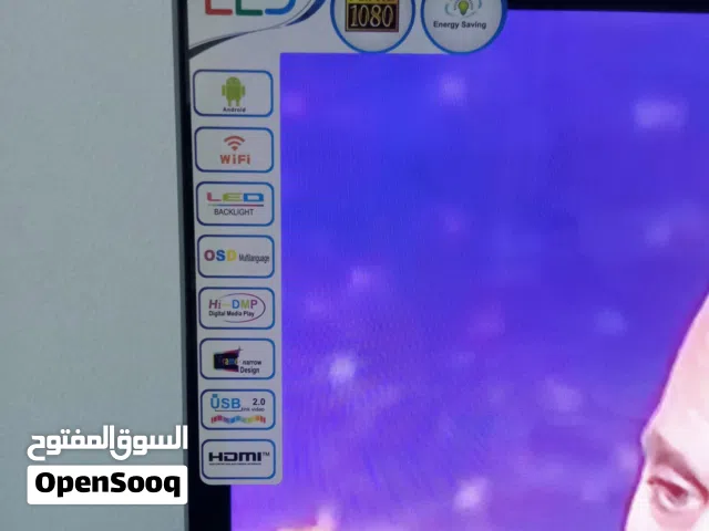 شاشة ماجيك استعمال 4شهور فقط بحال الوكالة