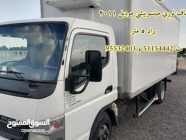 Mitsubishi Canter 2011 in Al Jahra