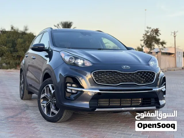 KIA SSPORTAGE EX 2020