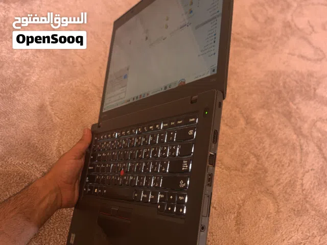 لابتوب لينوفو قوي للبيع او البدل على ايفون حديث مواصفات اللابتوب قوية جدا وسريع يصلح للبرامج الهندسة