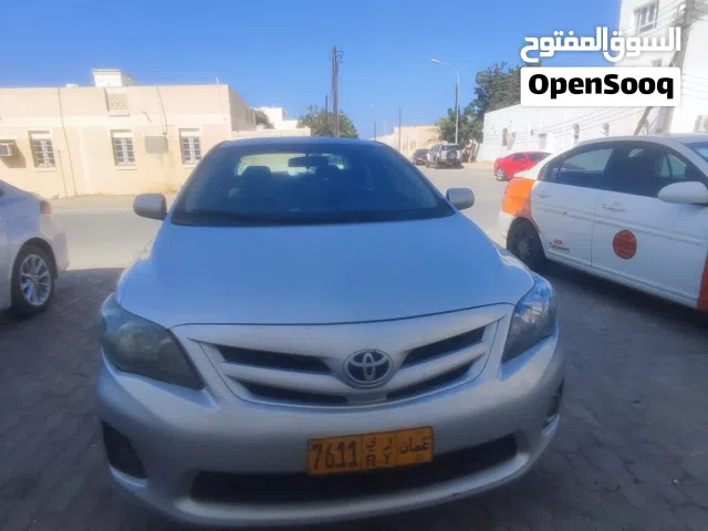 Toyota corolla 2013 in best condition you can find