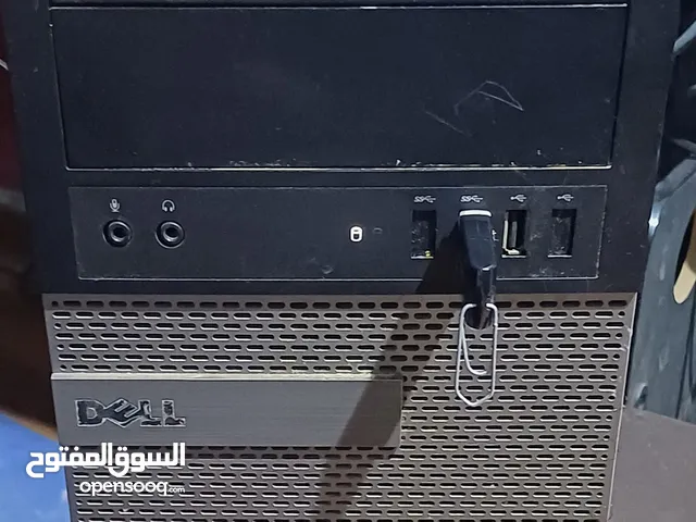 كمبيوتر ديل قديم للبيع