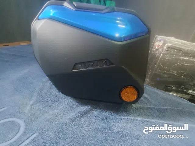 زوج محفظة دراجة سوزوكي GSX -S1000gt أصلية جديدة