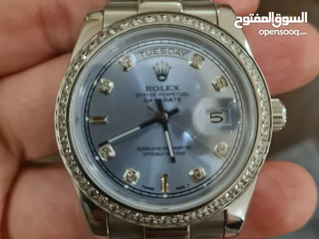 Blue Rolex for sale  in Northern Governorate