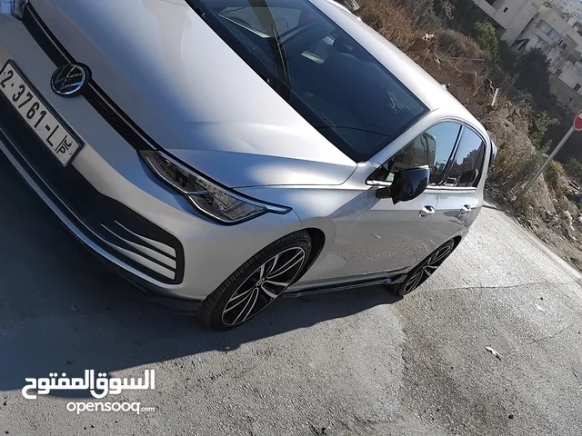 جولف Mk8 مميزة جدا