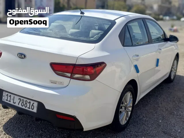 Used Kia Rio in Baghdad