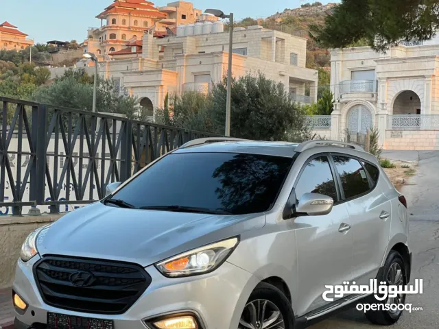 Used Hyundai Tucson in Ramallah and Al-Bireh