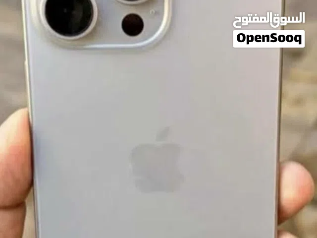 آيفون 15برو مكس للبيع