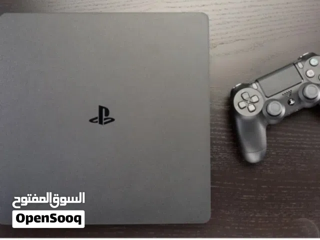 PS4 in a good condition