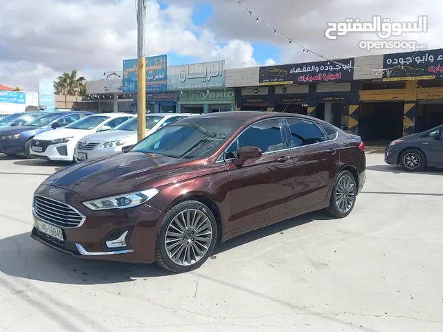 Used Ford Fusion in Amman