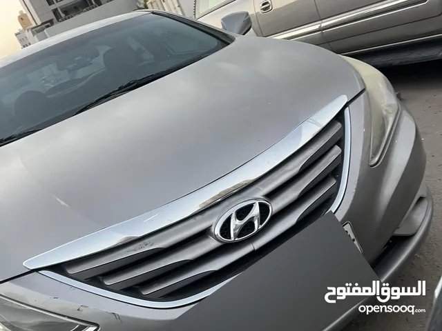 هيونداى سوناتا 2013 بحاله ممتازه